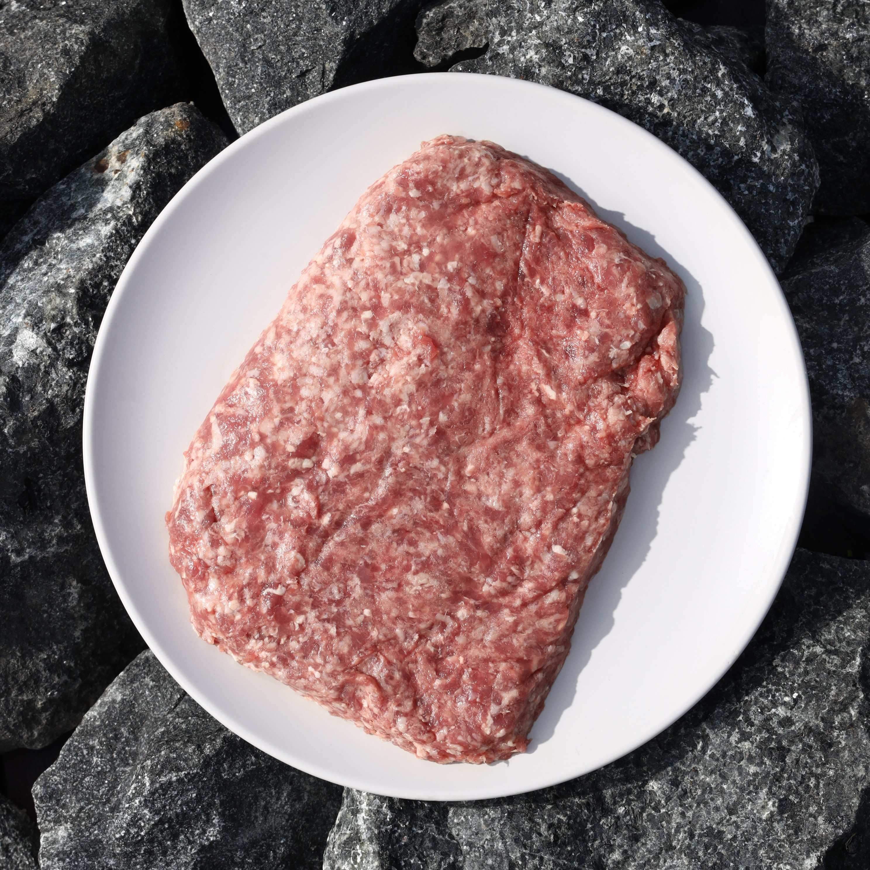 Фарш молодого барашка / 500 гр