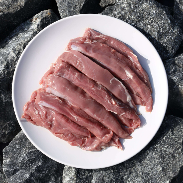 Вырезка ягнёнка 700 гр.