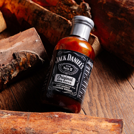 Соус Jack Daniel's BBQ Sauce(оригинальный барбекю) - 553 гр