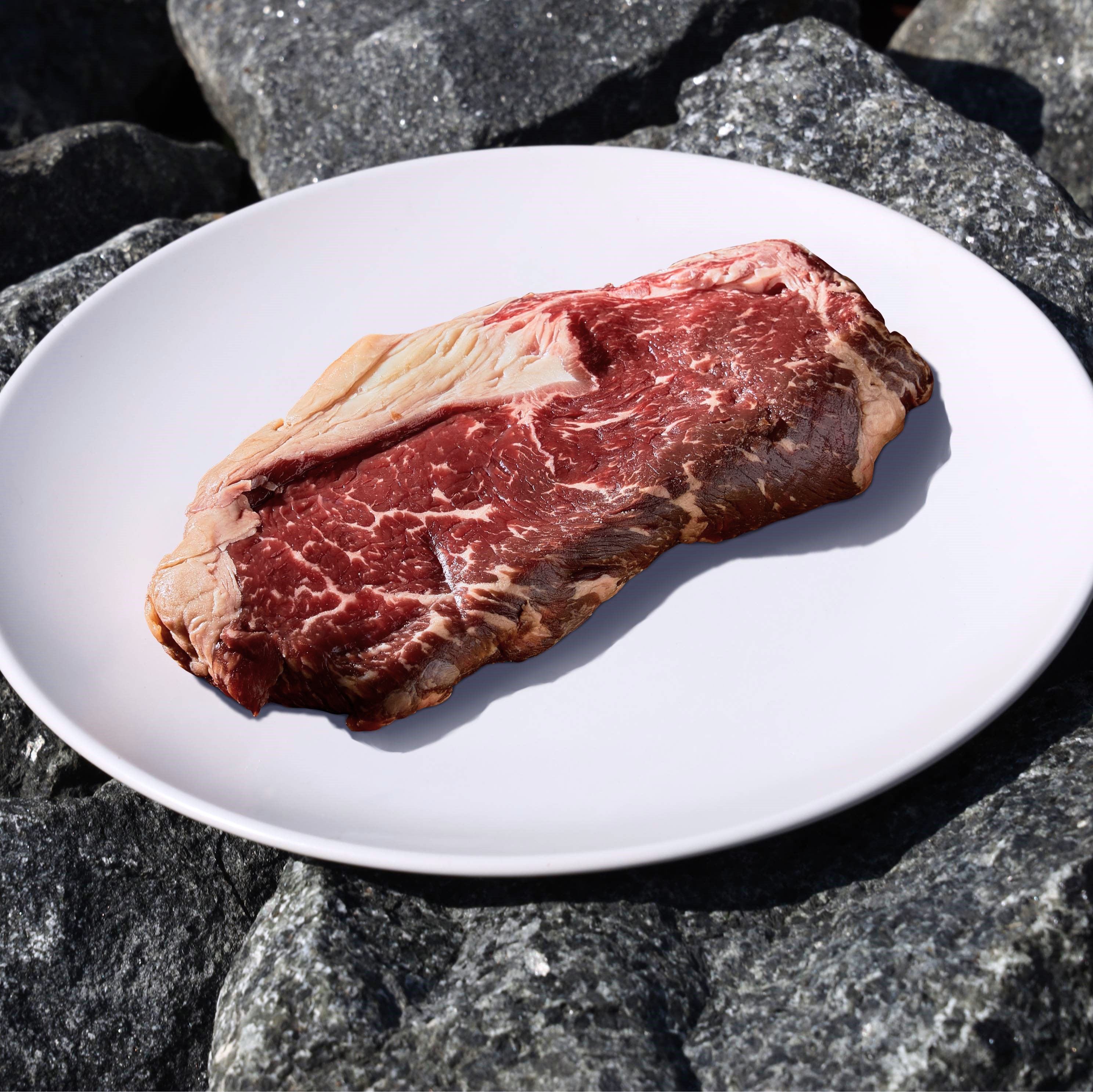 Нью-Йорк Стейк Top Choice / 1 шт ~300 - 350 гр