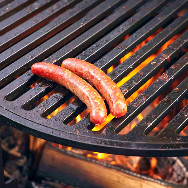 Колбаски из мраморной говядины с моцареллой 220 гр.