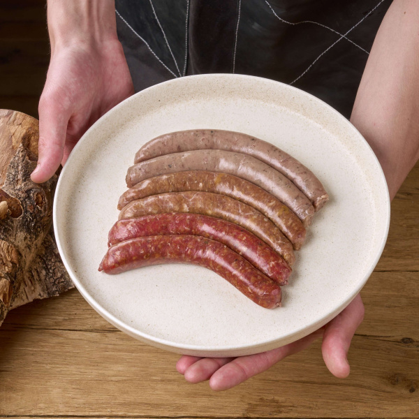 Колбаски Ассорти 330гр