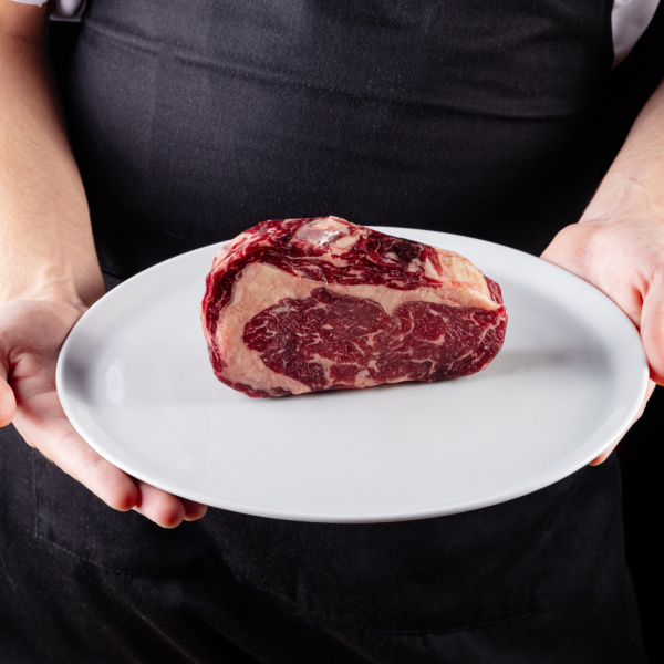 Рибай Prime DryAGE 300-350 гр(зам)