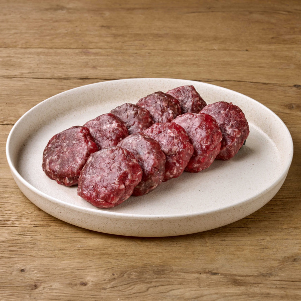 Митболс из мраморной говядины 10 шт -  500 гр