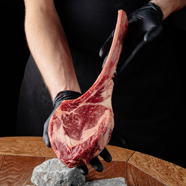 Томагавк Стейк Prime Dry Age - 900-1100 гр.