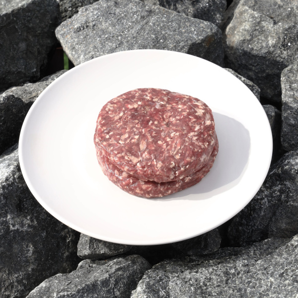 Котлеты из ягнёнка 2 шт. по 180 гр.